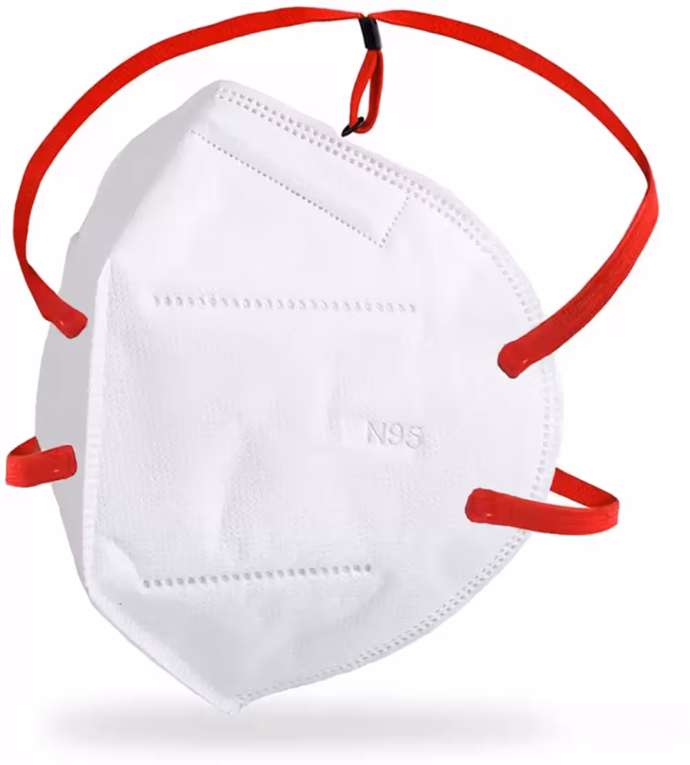 C-Cure Headloop N95 Mask - Pack of 50