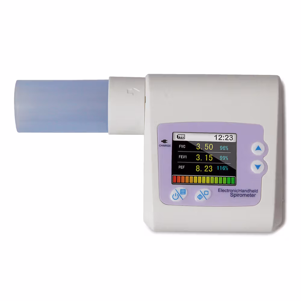 Contec Hand Held CMS-SP10 Spirometer