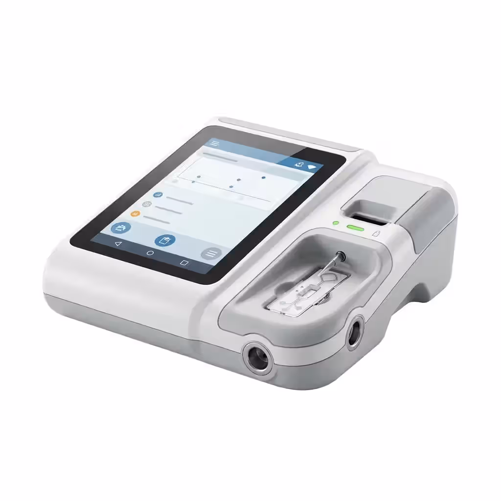 Point of Care Testing (POCT)