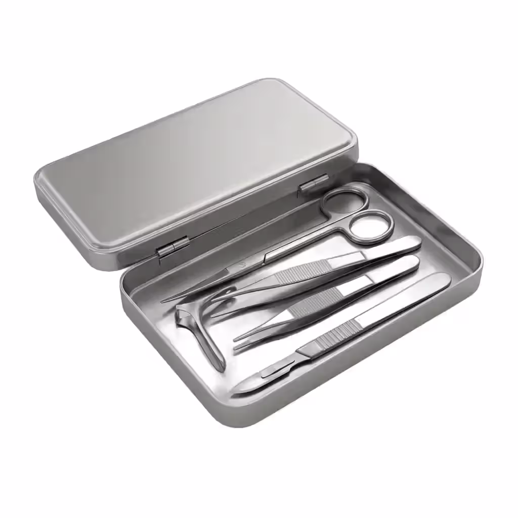 Surgical Instruments and Kits