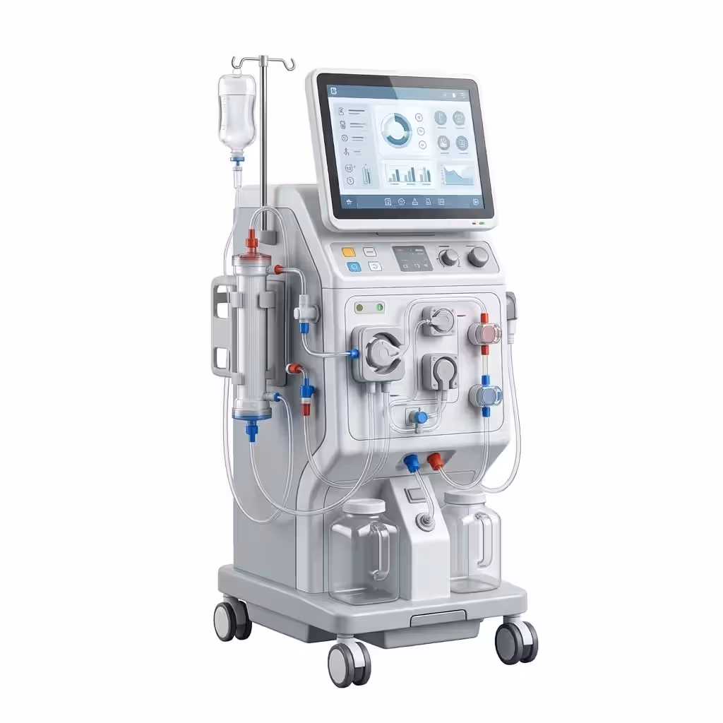 Dialysis Machines