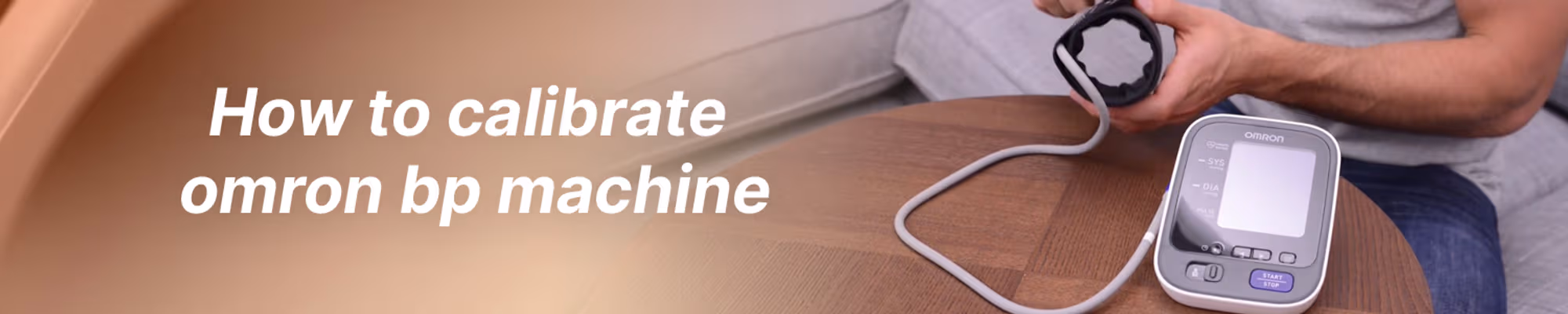 Does an Omron BP Machine Need Calibration?