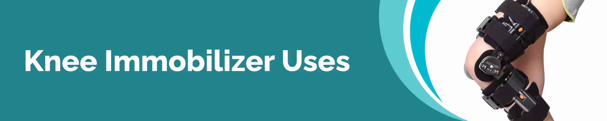 Knee Immobilizers: Uses, Benefits & Bulk Buying Guide for Healthcare