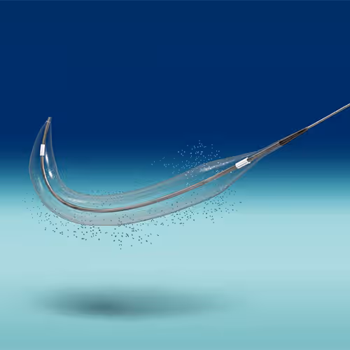 Peripheral Drug Eluting Balloon