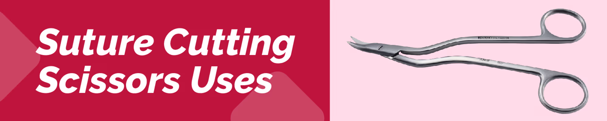 Understanding Suture Cutting Scissors