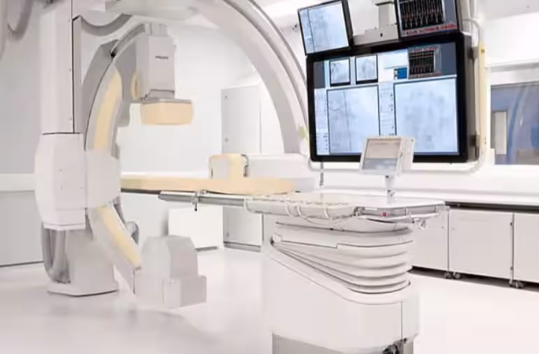 Buy Refurbished Cathlab X-ray Imaging Unit Products at Best Prices Online in India | Medikabazaar