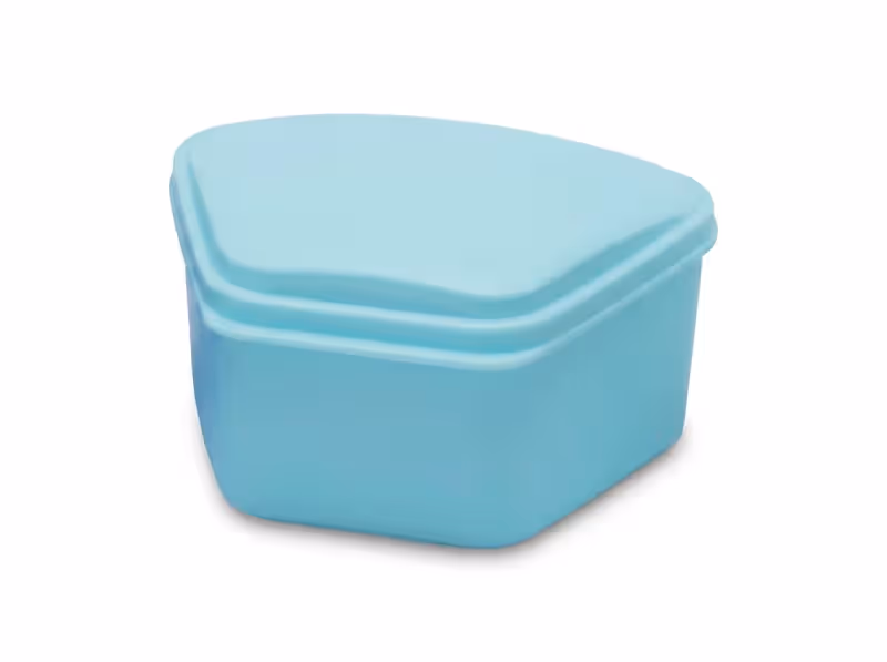 DentoGenie Denture Box - Assorted