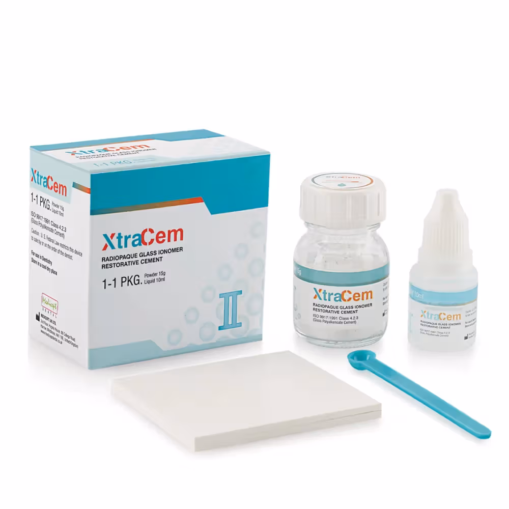 Medicept Dental Xtracem Restorative GIC