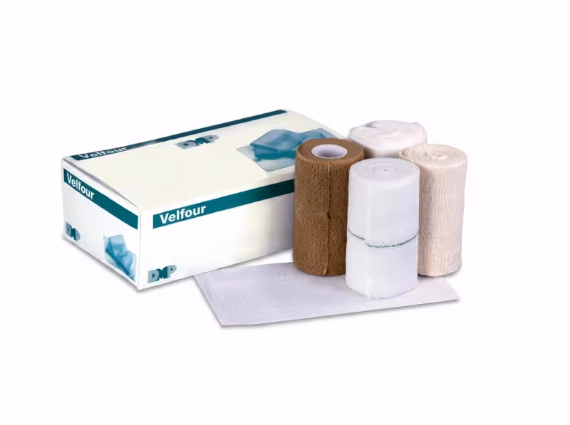 DMP Velfour B Plus Dressing - 4 Layer Bandaging System