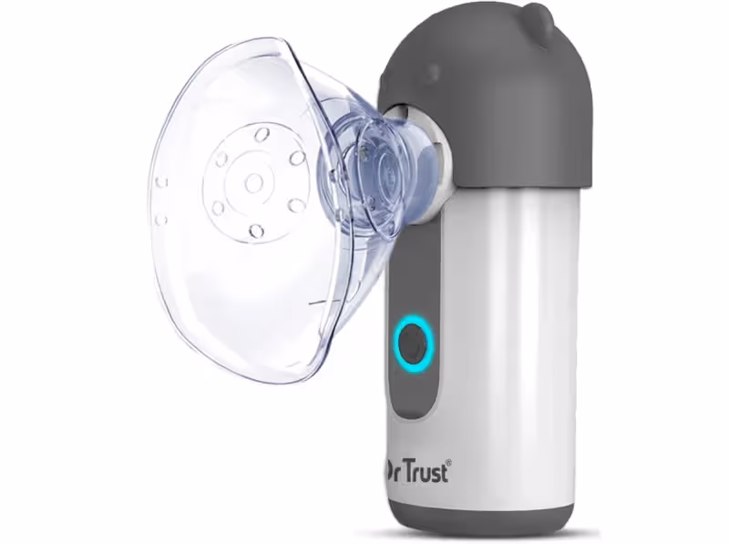 Dr Trust Mesh Nebulizer