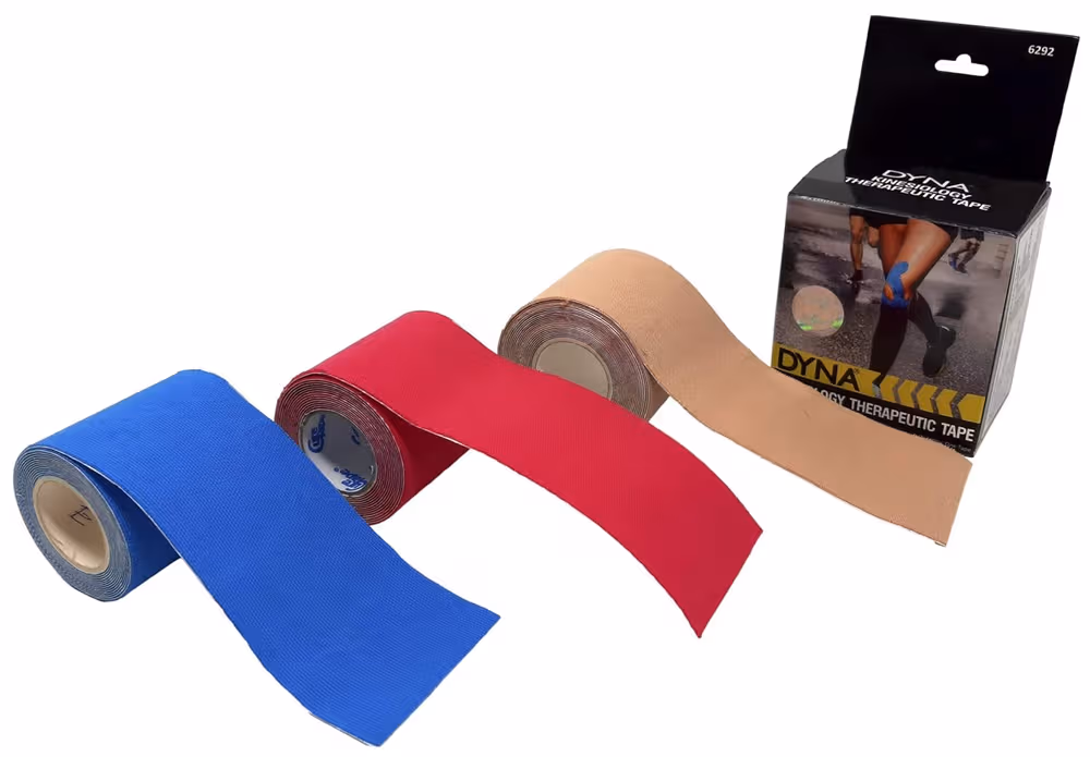 Dyna Kinesiology Therapeutic Tape - Beige Universal (6292)