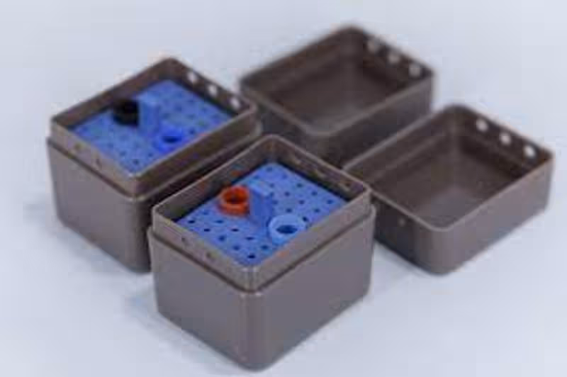 Oro Endo File Box - Square