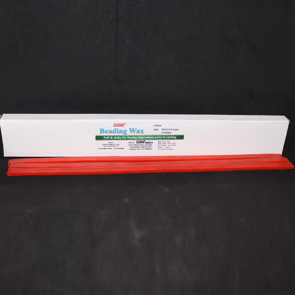 Samit Beading Dental Wax