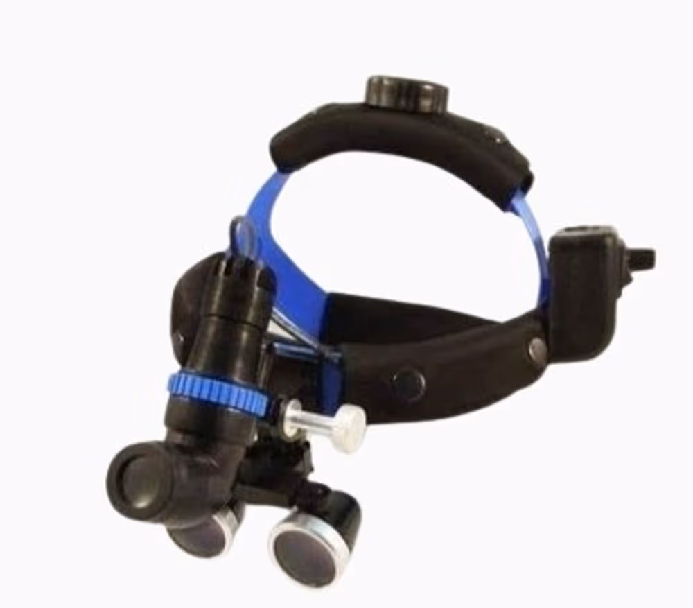 Basco LED Head Light with Loupe