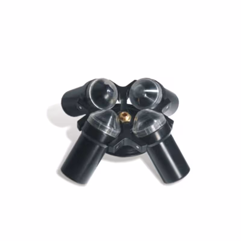 Remi Swing Out Head with Graduated Glass Tube - 4 x 50ml Box of 1 Unit (R-82A)