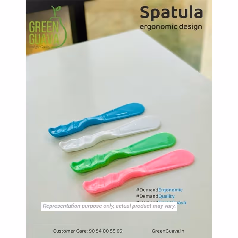 Green Guava Alginate Dental Spatula