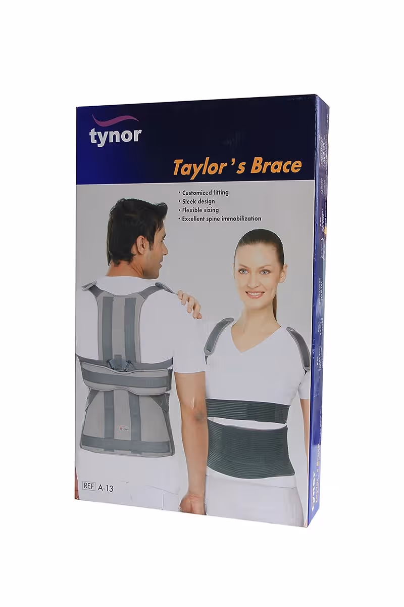 Tynor Short Taylor Brace - Special A 13