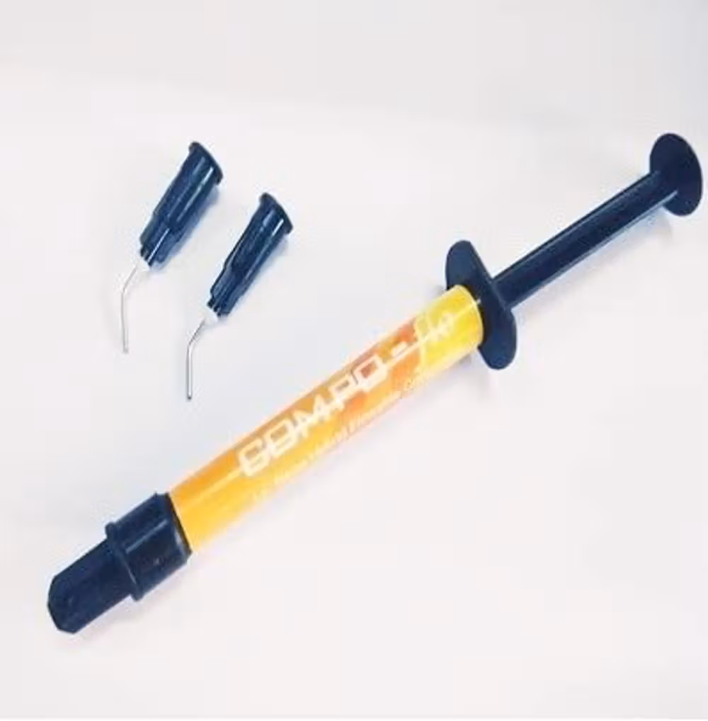 D-Tech Compo-Flo Flowable Composite Resin - A2