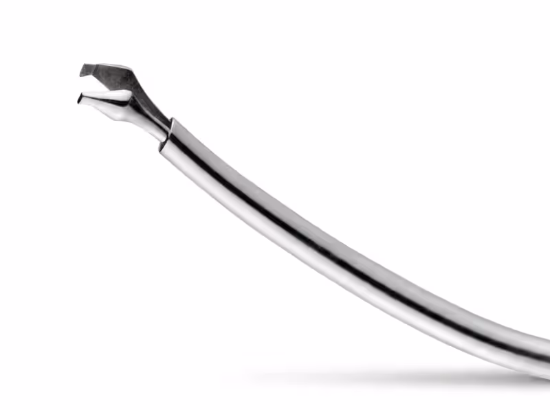 ECP Capsularhexis Forceps