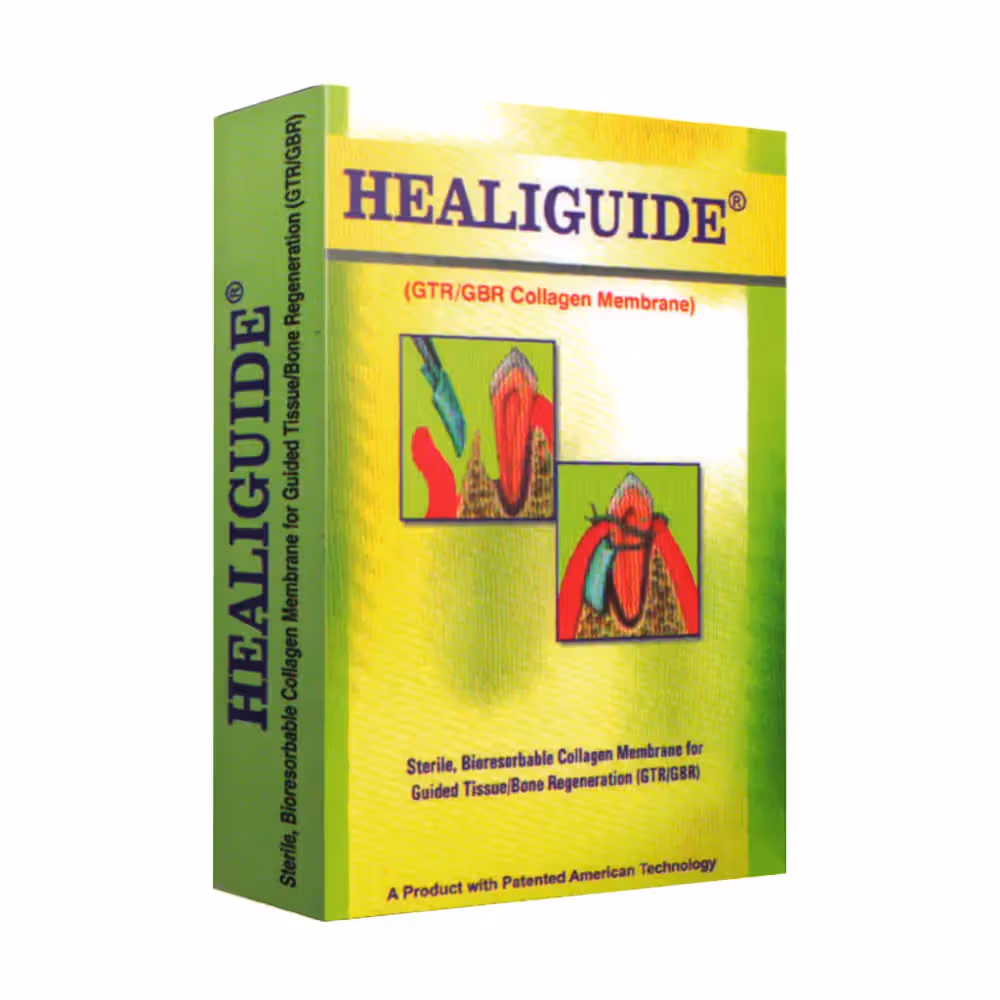 Advanced Biotech Healguide Bone Graft - 15 x 20 mm