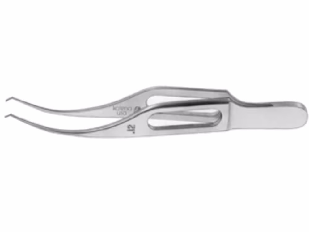 ECP Colibri Forceps - With Fine Teeth
