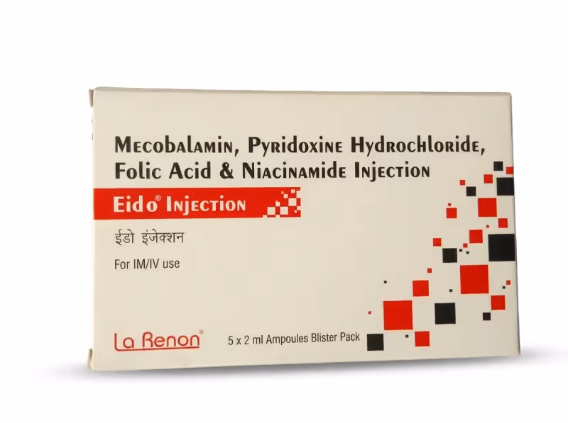 Eido 2ml Injection