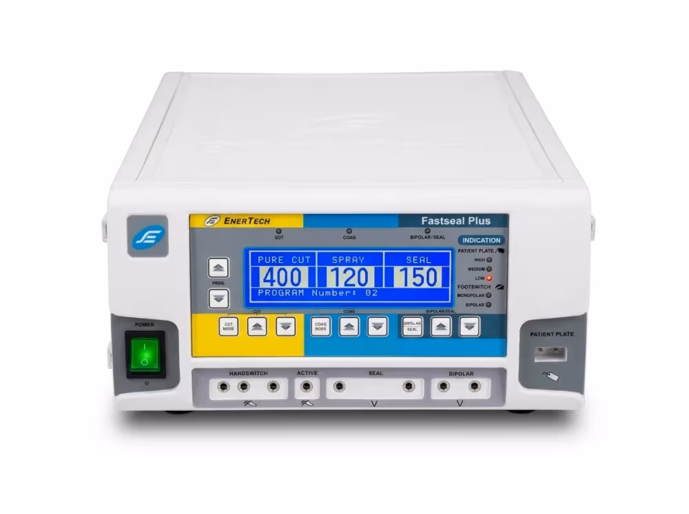 Enertech Electro Surgery Machine - Fastseal Plus