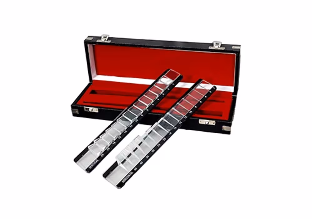 Sugra Prism Bar Set - 32 x 10 x 6cm