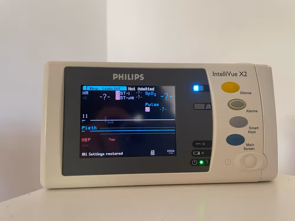 Refurbished Used PHILIPS IntelliVue X2 (M3002A)