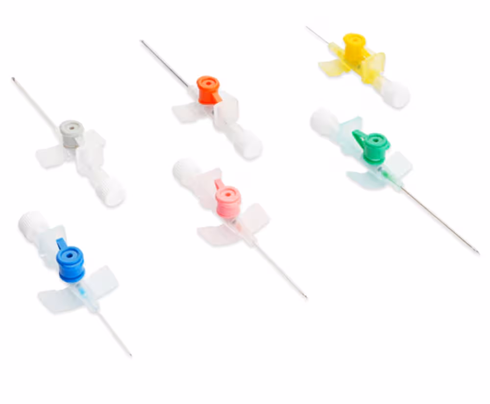 Romsons Intra Cath IV Cannula - 20G Pack of 100 (GS-3021)