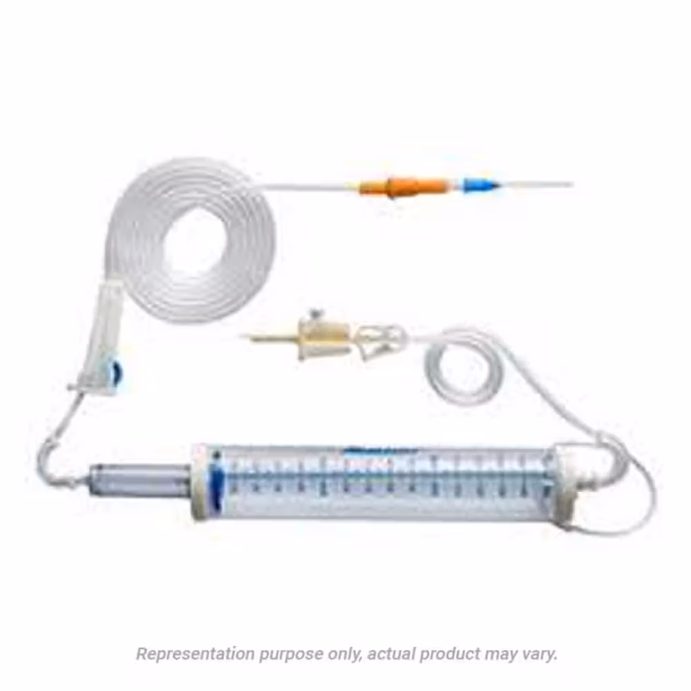 Romsons Volumetric Set Burette Chamber Measured Volume Set - Pack of 10 (SS-3094)