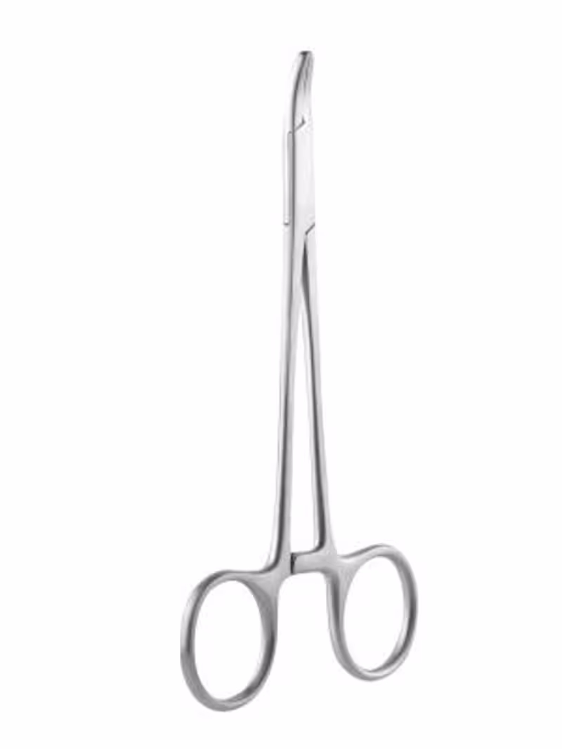 API Straight Needle Holder - 5mm
