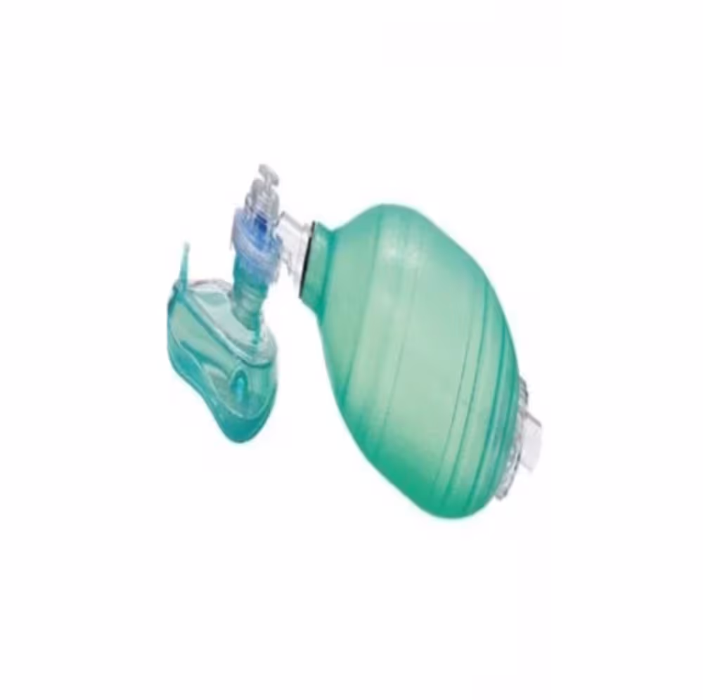 IBIS Manual Resuscitator Ambu Bag - 500ml