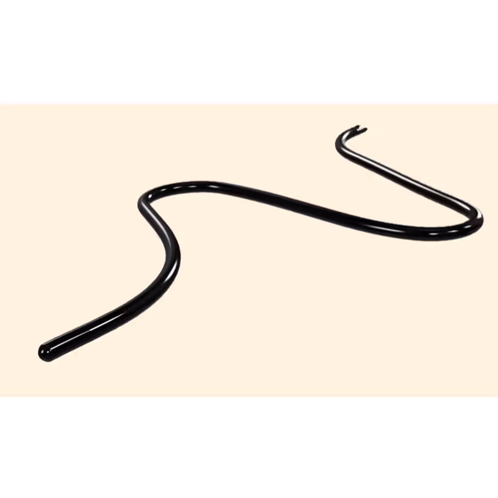 Blueneem Tracer Guidewire - 0.032inch x 50cm Straight Tip