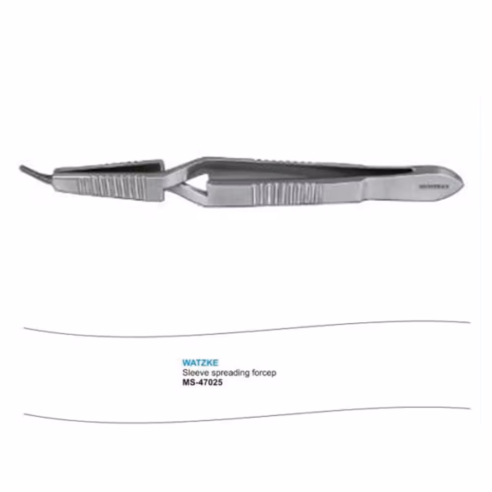 Microtrack Watzke Sleeve Spreading Forceps MS-47025
