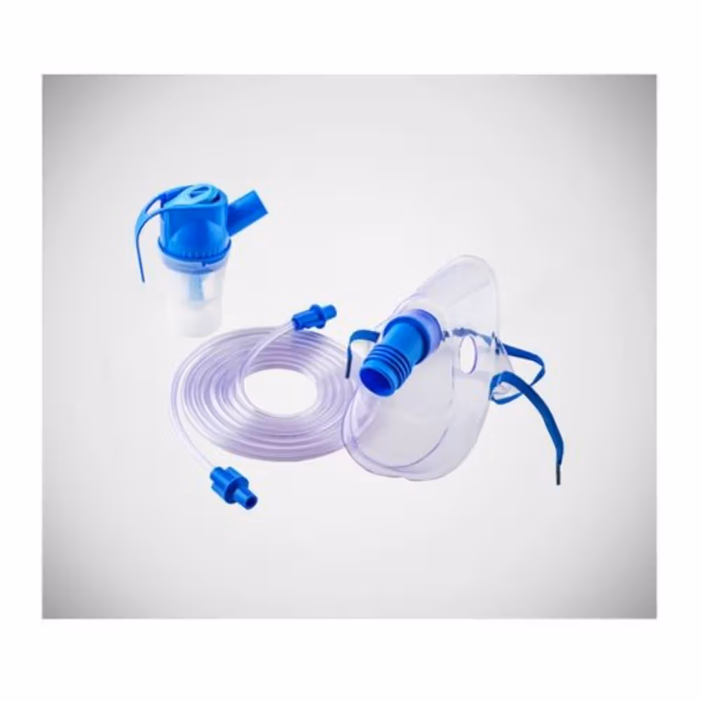 Romsons Micro Sol Nebulizer Mask - Child Pack of 10 (SH-2412)