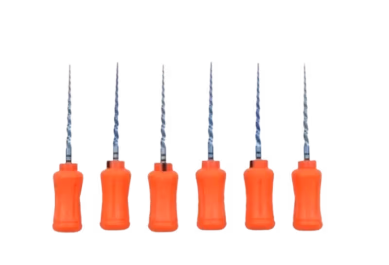 Uniflex Protaper Refills NiTi Hand Files - F2 25mm