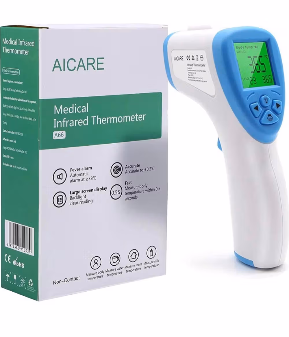 Alcare Infrared Thermometer A66