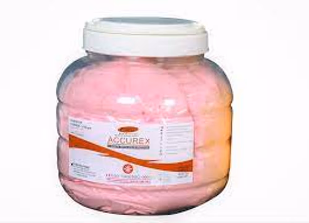 Pyrax Accurex Non-Chromatic Dental Alginate - 451gm