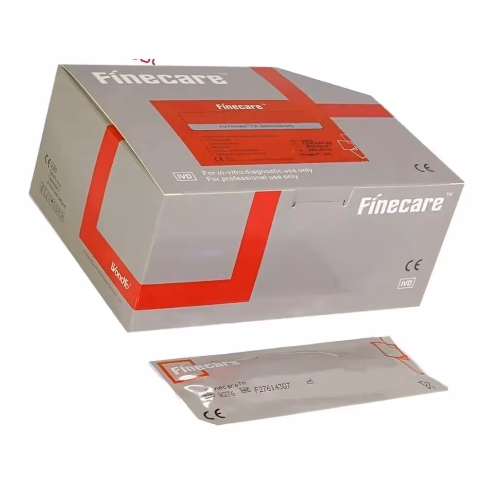 Finecare Progesterone Rapid Quantitative Test - Pack of 25
