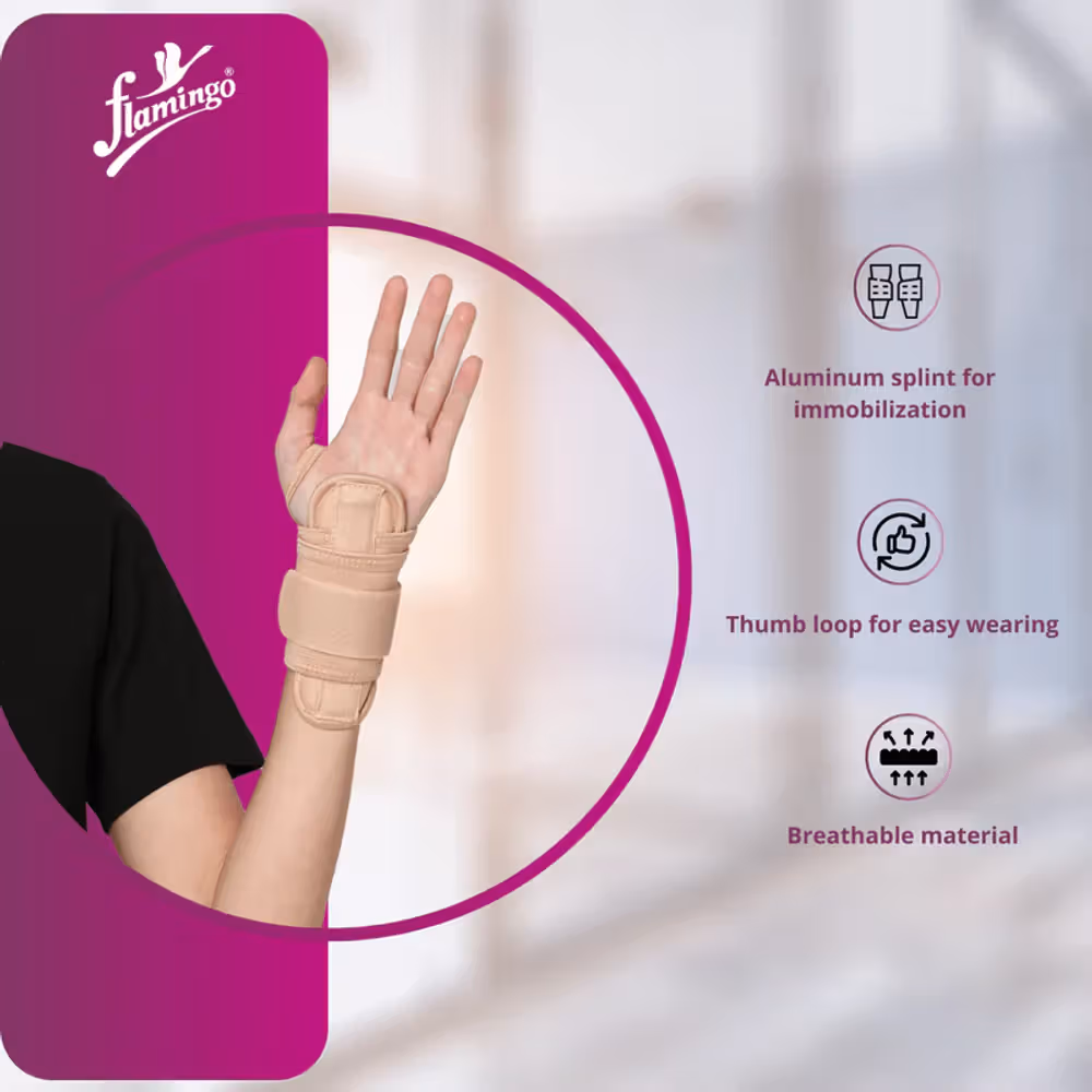 Flamingo Carpal Tunnel Splint - Universal (DOC2088)