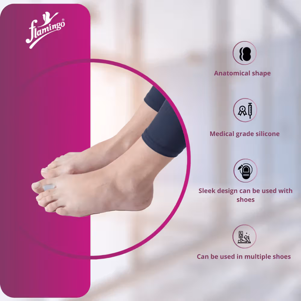 Flamingo Toe Separators - Universal (DOC2092)