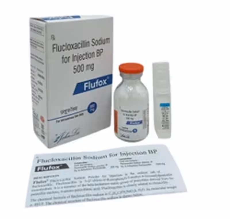 Flufox 10ml Injection
