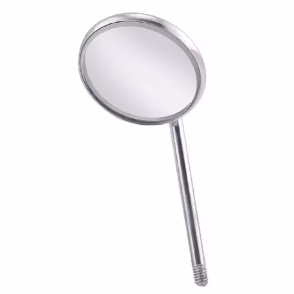 GDC Tops Magnified Mouth Mirror - Pack of 12 #4