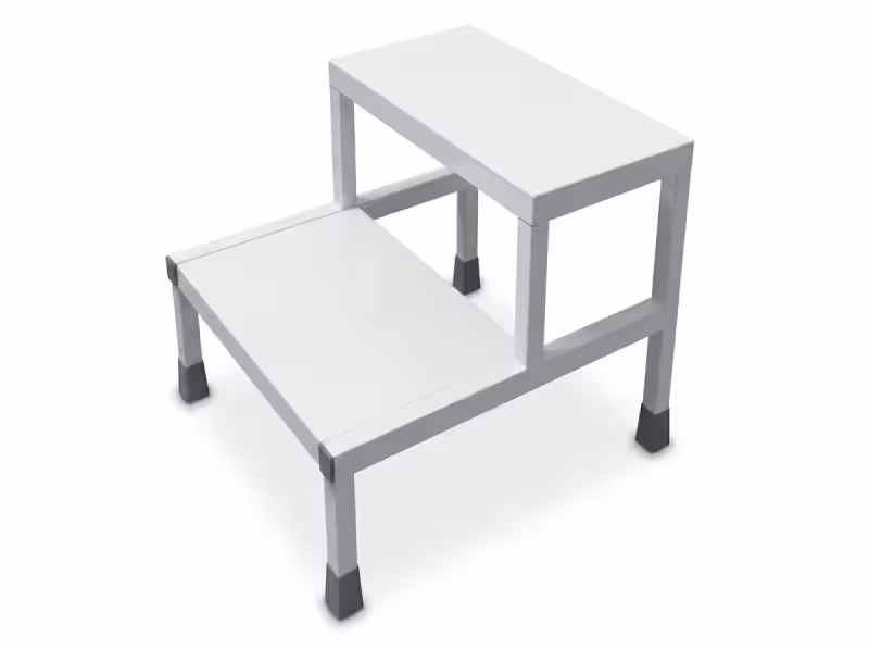 Janani MS PC Step Stool - Double