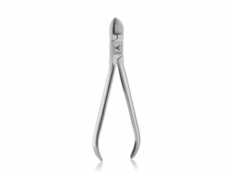 Jaypee Arch Wire Cutter - With Inserted Tips (JP.905.503)