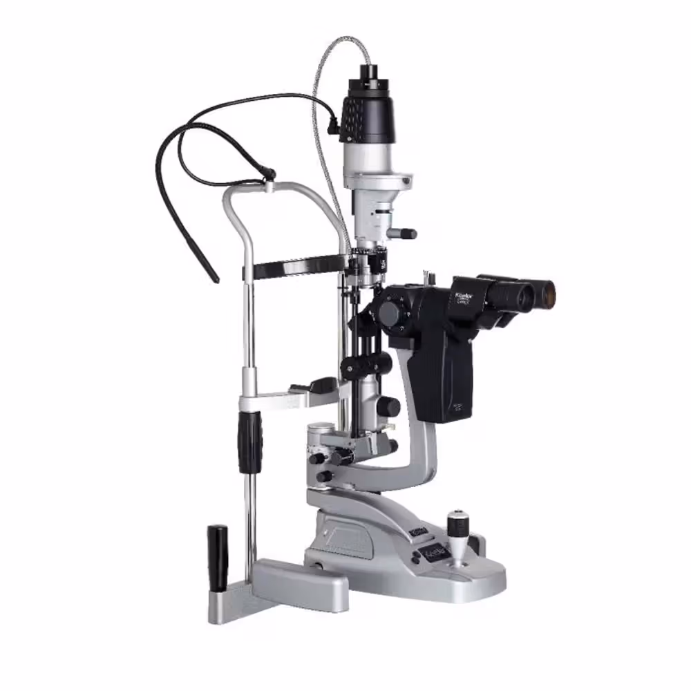 Keeler Ksl-H5 Digital Slit Lamp - 3020-P-2015 / 3020-P-2010