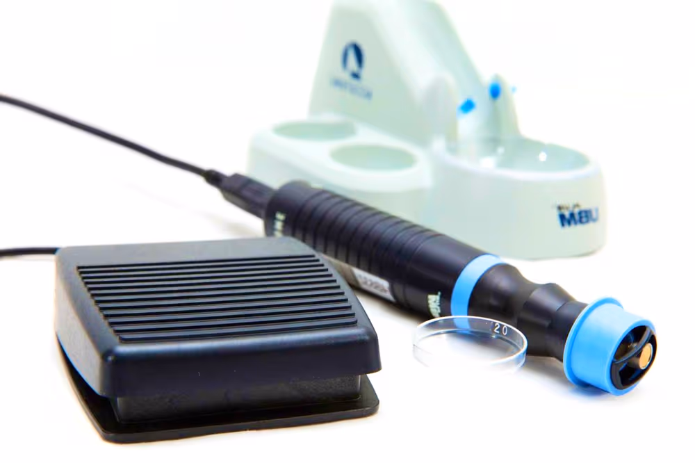 Keeler Ubm High Frequency B-Probe With Guard - 24-6300-G