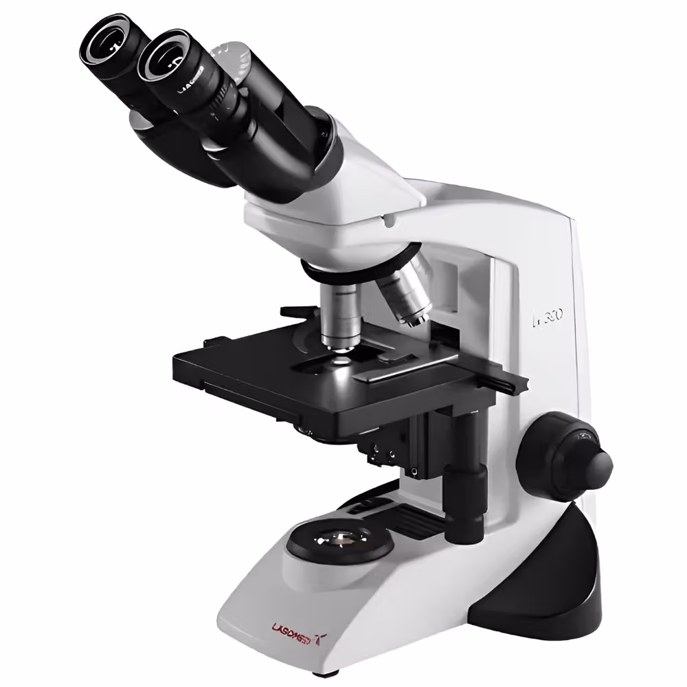 Labomed Binocular Microscope - Halogen Box of 1 Unit (Lx-300 HL)
