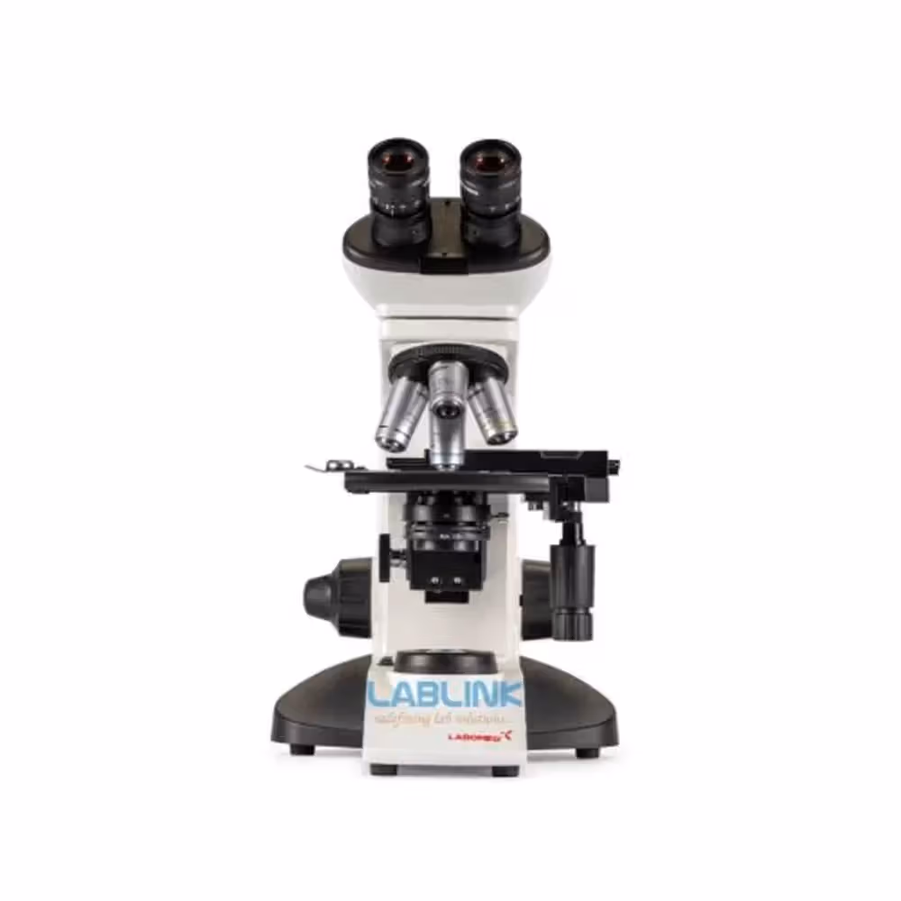 Labomed Binocular Microscope - LED with Battery Back-up Box of 1 Unit (Lx-300 LED)